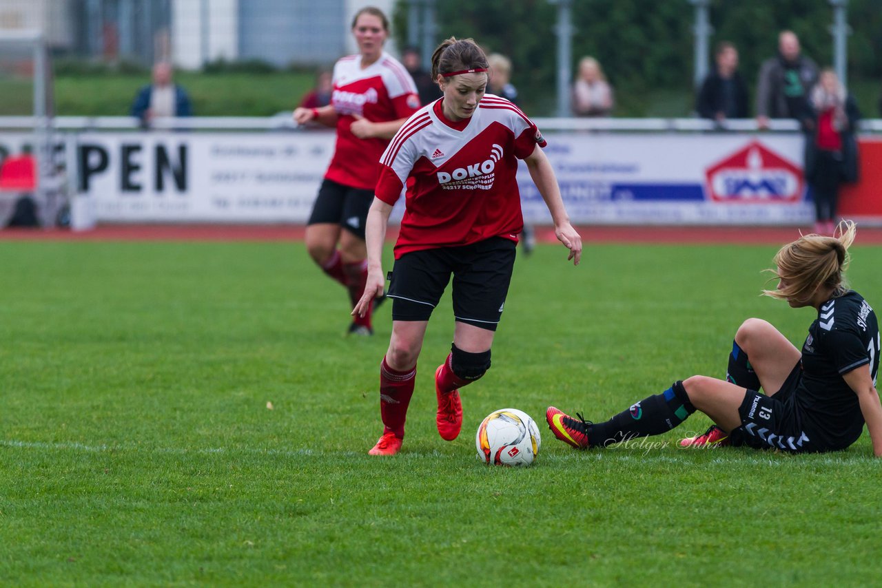 Bild 304 - Frauen TSV Schnberg - SV Henstedt Ulzburg 2 : Ergebnis: 2:6